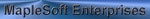 MapleSoft Giving logo